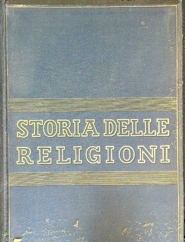 Storia delle religioni vol 1 - storia,