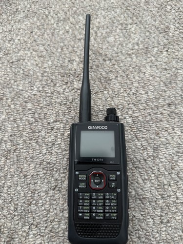 Kenwood d74e - kenwood, th-d74e