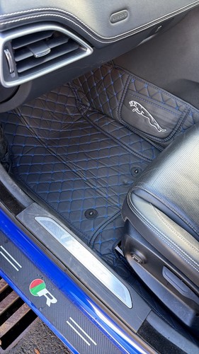 Jaguar frusta manuale pelle - xe,