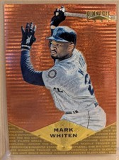 1997 Pinnacle BRONZO ARTIST