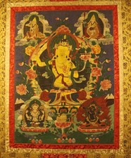 Bel Tibet grande vecchio