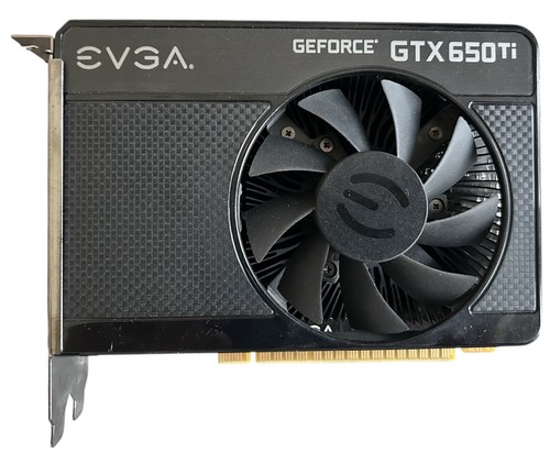 Evga geforce gtx 650 1 - 650, gb