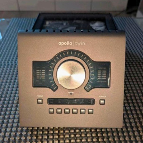 Universal audio apollo - universal,