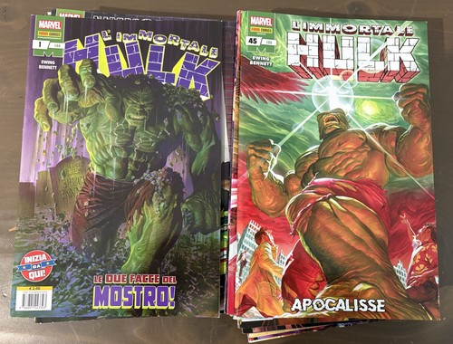 Immortale hulk a 45 - da,