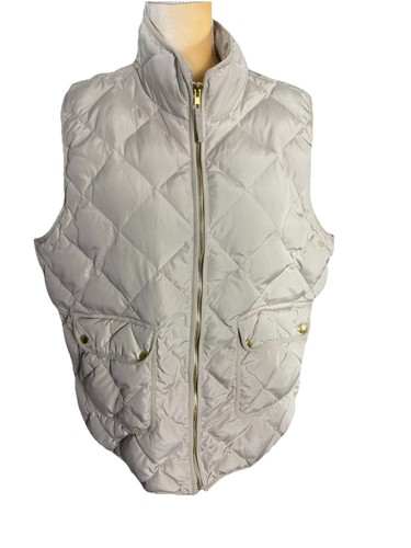 Woolrich gilet imbottito - gilet,