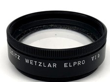 Leica Leitz Lente Macro Elpro