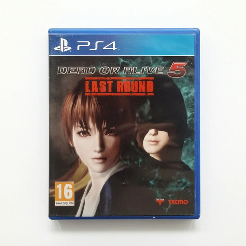 Dead alive playstation 4 - dead,