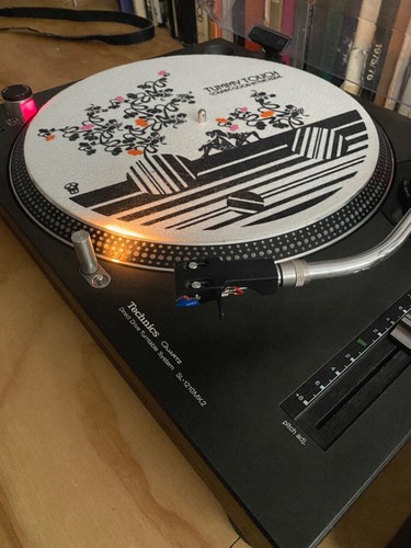 Technics 1210mk2 - x1,