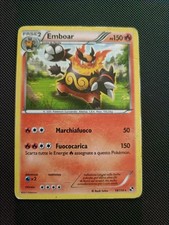Emboar 19/114 Nero Bianco Holo
