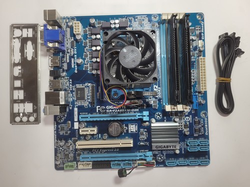 Gigabyte f2a85xm d3h scheda - ga-f2a85xm-d3h,