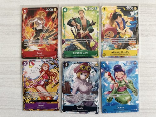 One piece tcg - one, pirate