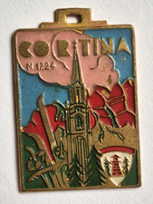 Cortina d'Ampezzo Distintivo