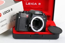 Leica R5 scocca body black