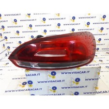 Fanale Posteriore Destro Volkswagen Scirocco Serie 3 (2009)
