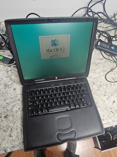 Apple powerbook 128mb - apple,