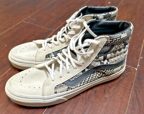 Scarpa skate vans sk8 - skate, sk8-hi