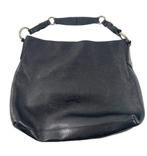 Borsa a tracolla donna Prada Milano DAL 1913 borsetta doppia pelle shopper