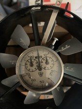 Vecchio anemometro Wilhelm Lambrecht 