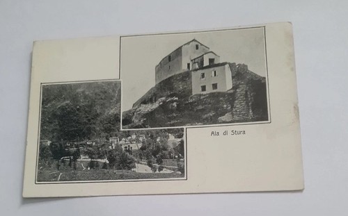 Cartolina ala stura fp - ala, di