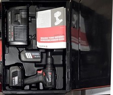 Trapano avvitatore a batteria ABS 18 COMPACT M-CUBE Come Nuovo 