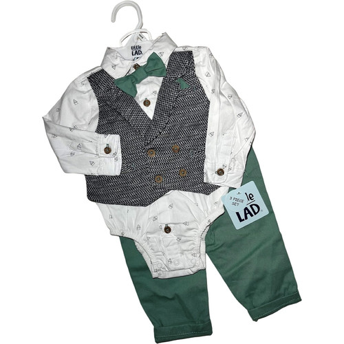 Set completo little - completo, lad
