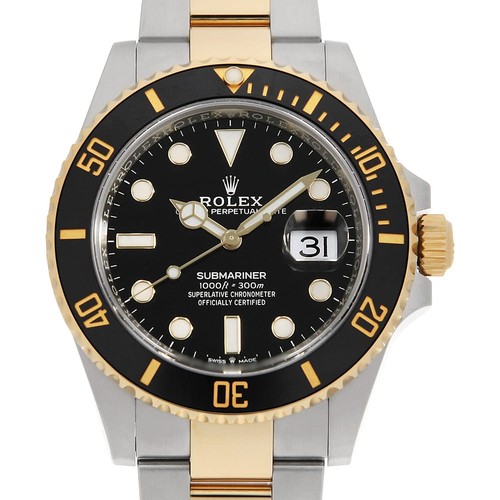 Rolex submariner date - rolex,