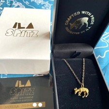 Collana Spitz x Nano Universe