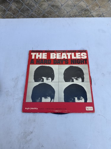 The beatles hard day s - –a, day’s