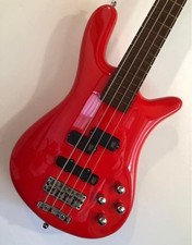 Warwick streamer LX / Basso