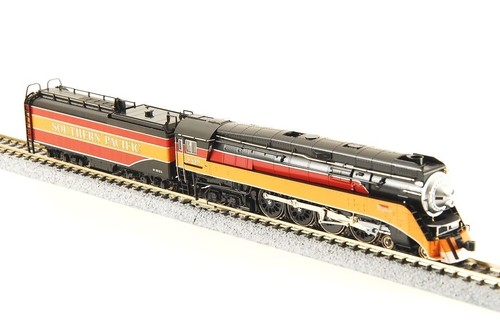 Locomotiva kato scala - kato, n