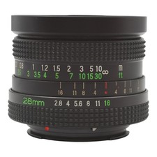 Obiettivo Grandangolo Rollei