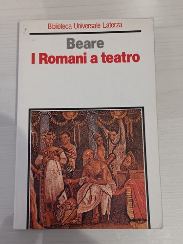 Romani teatro biblioteca - romani,