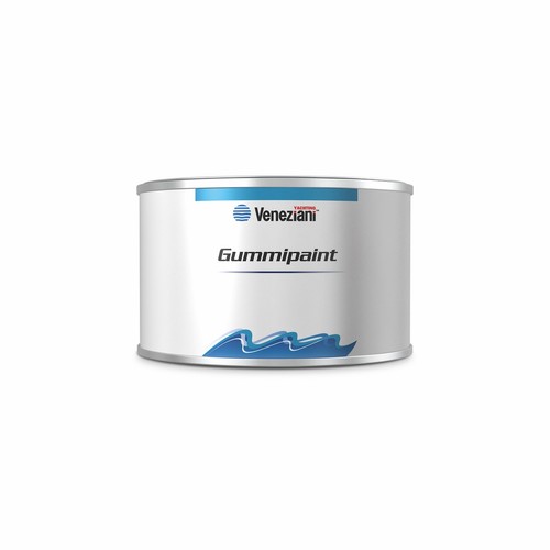 Finitura elastica per gommoni