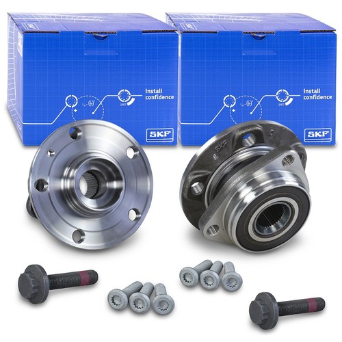 Skf cuscinetti ruota - skf, 2x