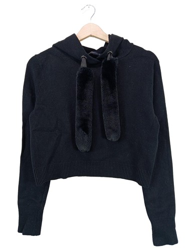 Zara knit maglione con - knit,