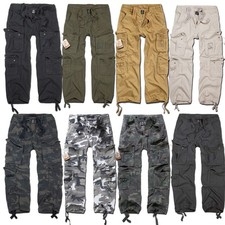 Brandit pure vintage pantaloni - brandit,