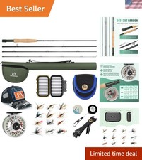 Tuta da pesca a mosca con