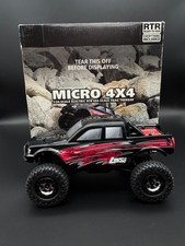 Losi Micro 4x4 1/24 RTR