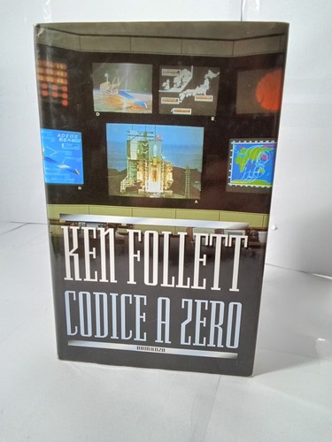 Ken follett codice zero - follett,