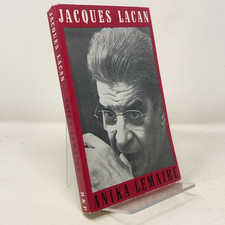 Jacques Lacan by Anika Lemaire