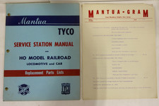 RARO 1956 MANTOVA HO MODELLINO