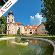 Breve vacanza Loucen vicino a Praga 3 - 4 giorni 2 persone hotel castello SOP + 1x cena