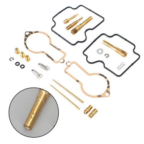 Kit ricostruzione carburatore - kit,