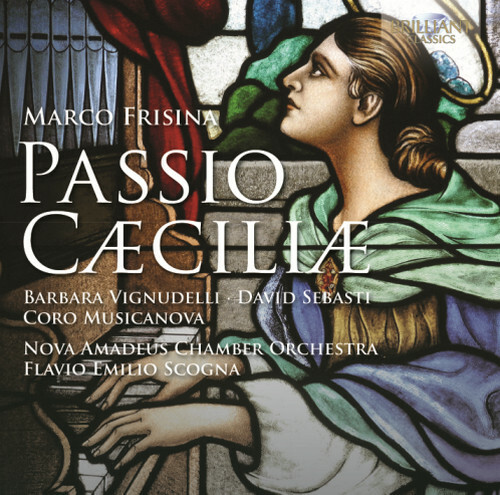Marco frisina passio - -,