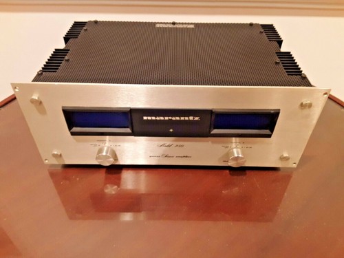Marantz model 250 - , power