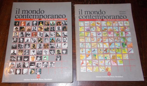 Mondo contemporaneo - il,