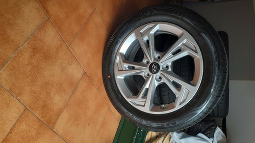 Cerchio lega hyundai - cerchio,