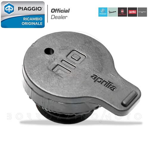 Tappo serbatoio olio originale - tappo,