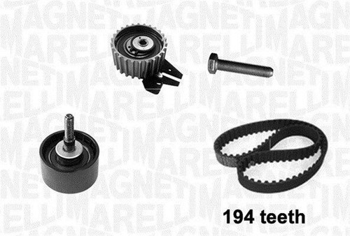 Kit distribuzione pompa - kit,