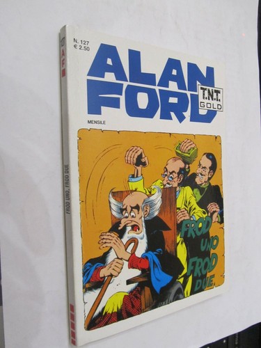 Alan ford tnt gold - alan,